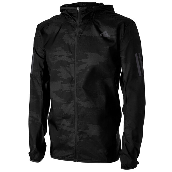 adidas men's response jacket